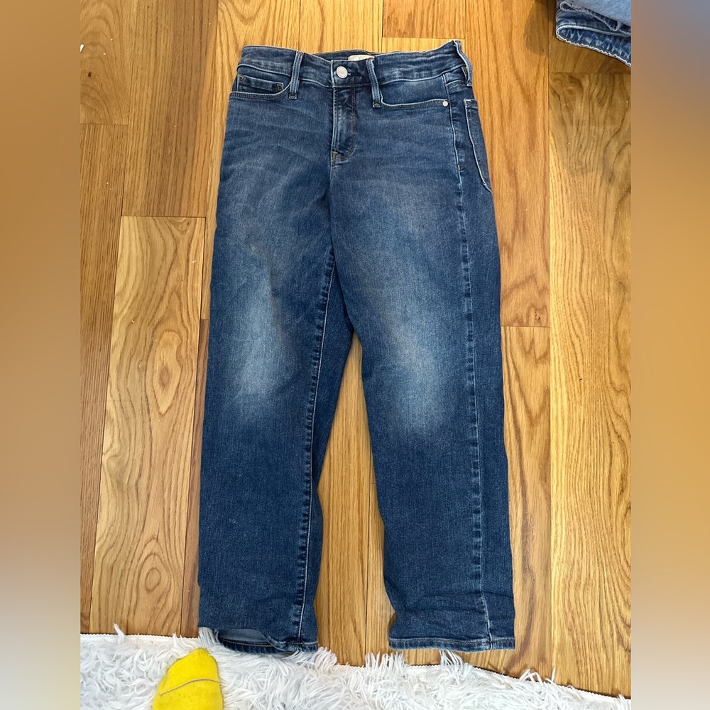 Athleta sculpt tech jeans